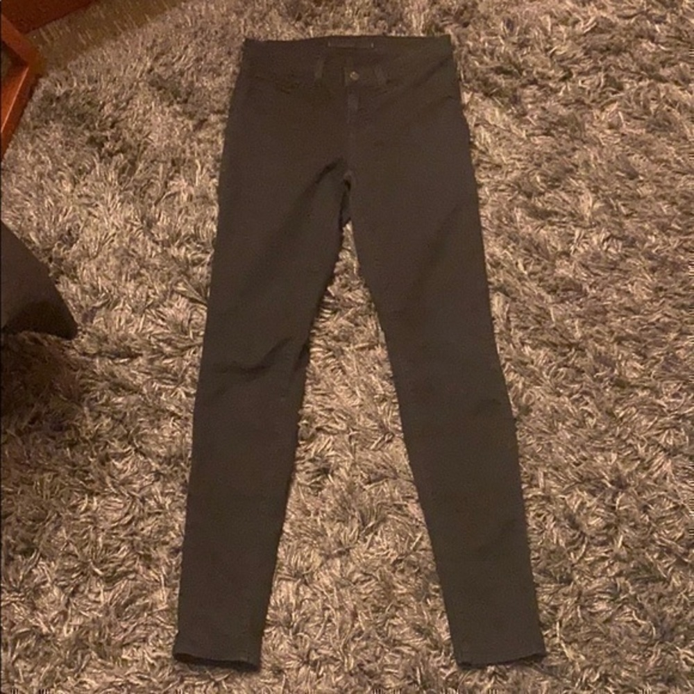 J Brand skinny jeans size 26 - Picture 2 of 6